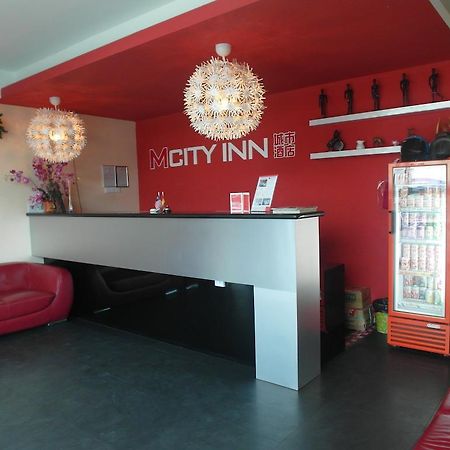 Mcity Inn Miri Ngoại thất bức ảnh