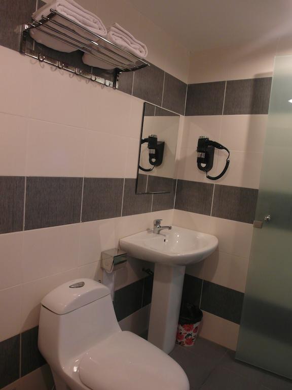 Mcity Inn Miri Phòng bức ảnh