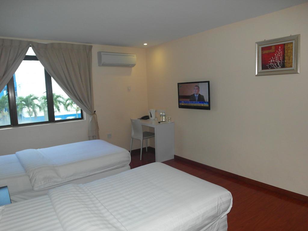 Mcity Inn Miri Phòng bức ảnh
