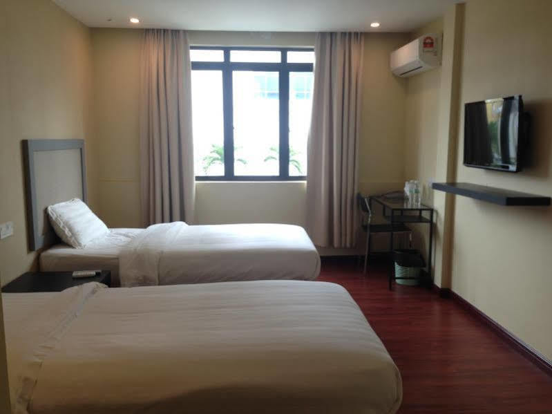 Mcity Inn Miri Ngoại thất bức ảnh