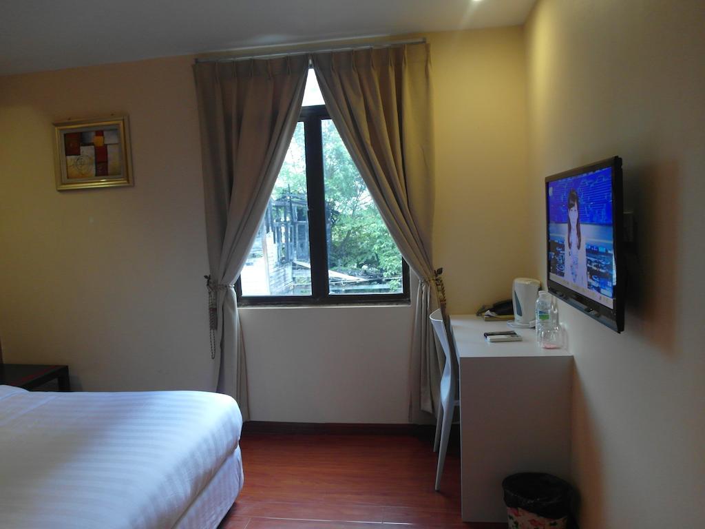 Mcity Inn Miri Phòng bức ảnh