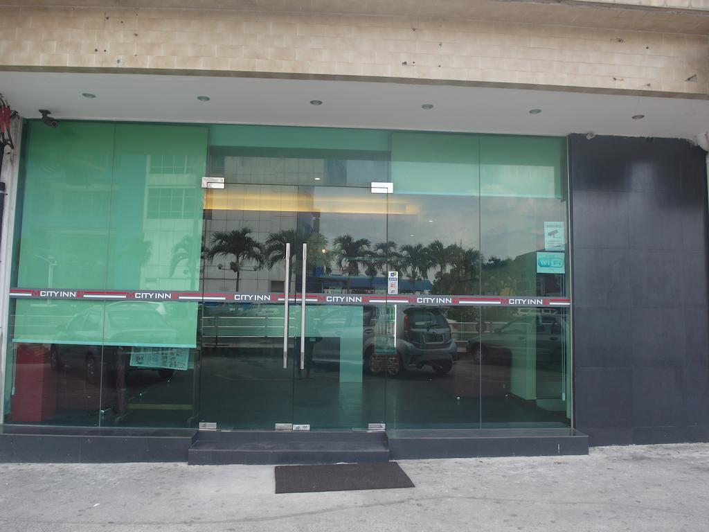 Mcity Inn Miri Ngoại thất bức ảnh