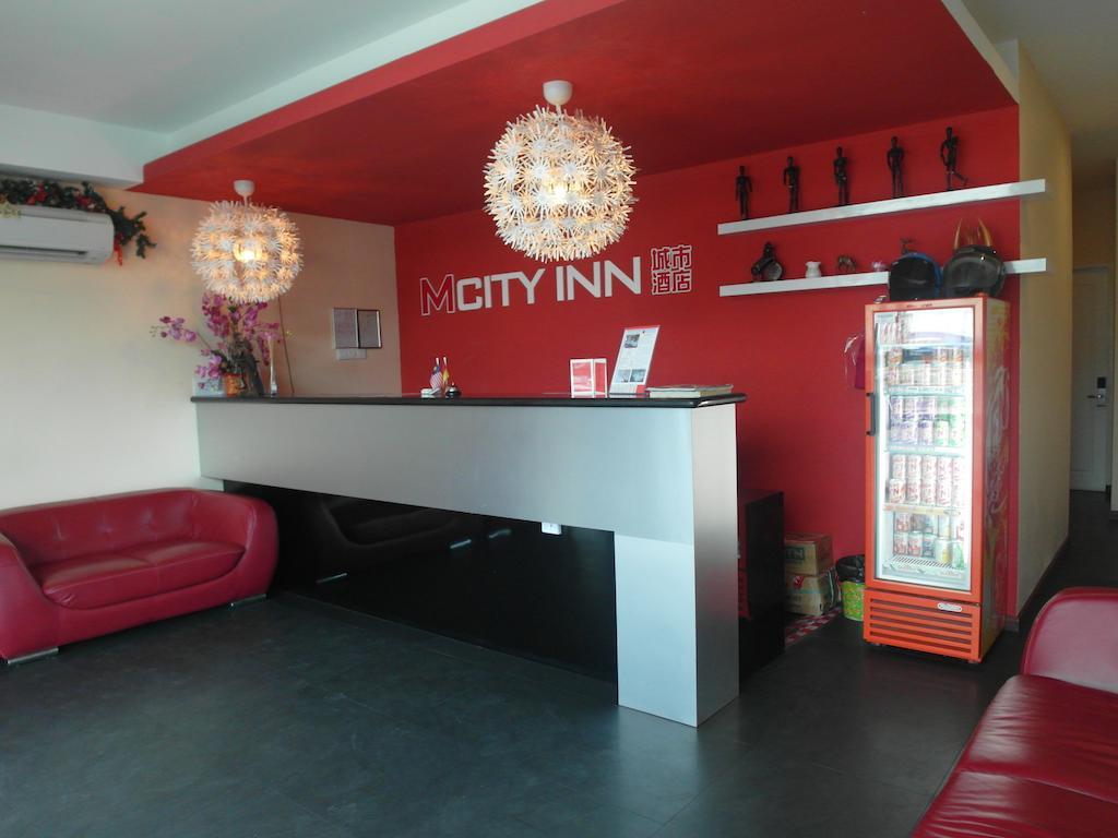 Mcity Inn Miri Ngoại thất bức ảnh