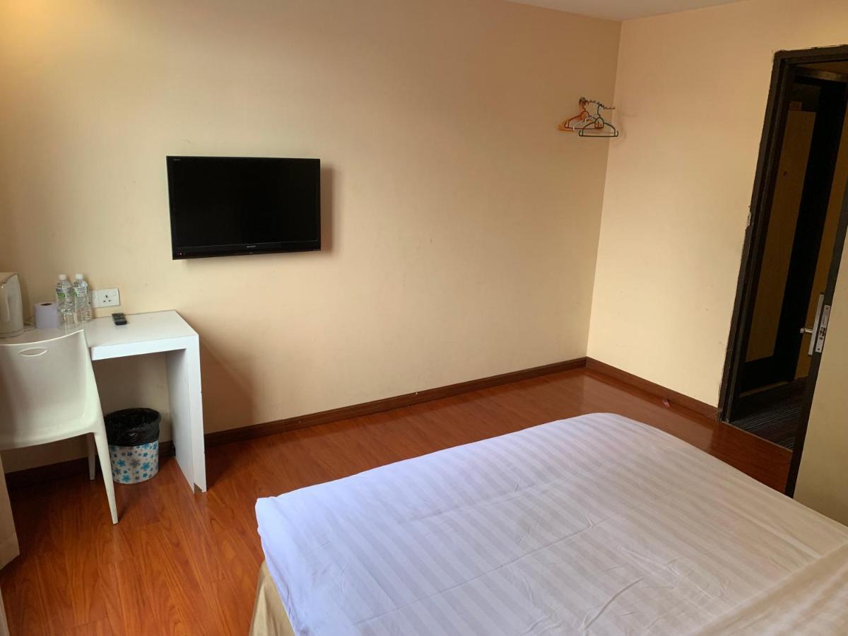 Mcity Inn Miri Ngoại thất bức ảnh