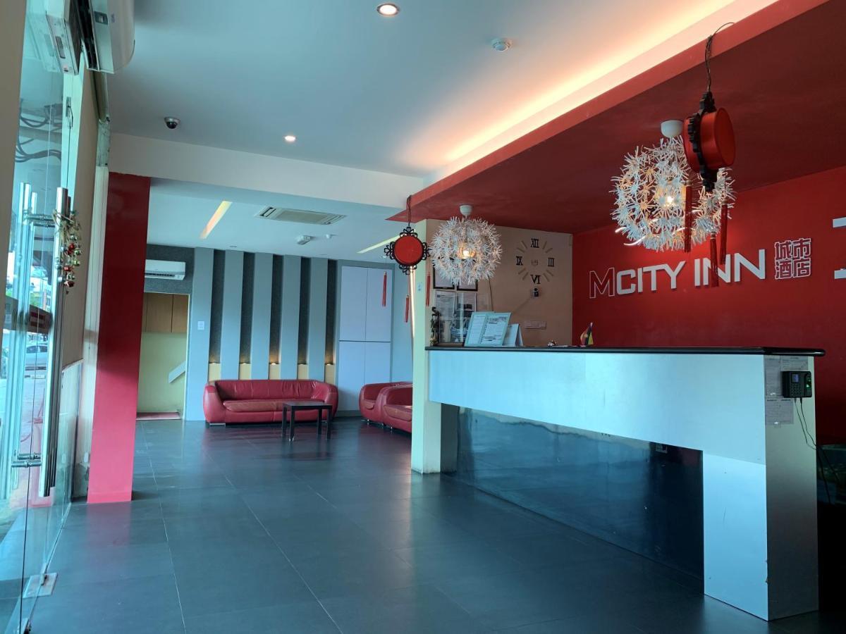 Mcity Inn Miri Ngoại thất bức ảnh