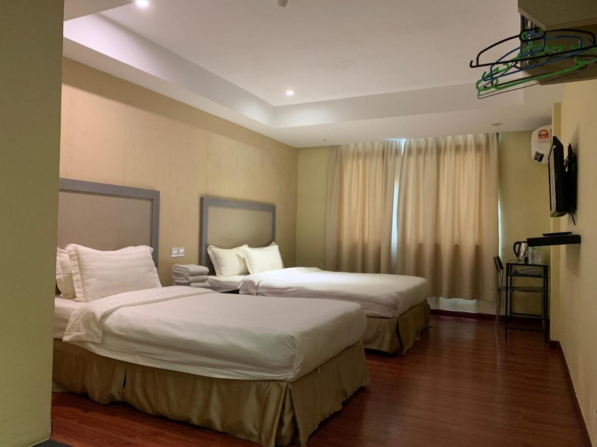 Mcity Inn Miri Ngoại thất bức ảnh