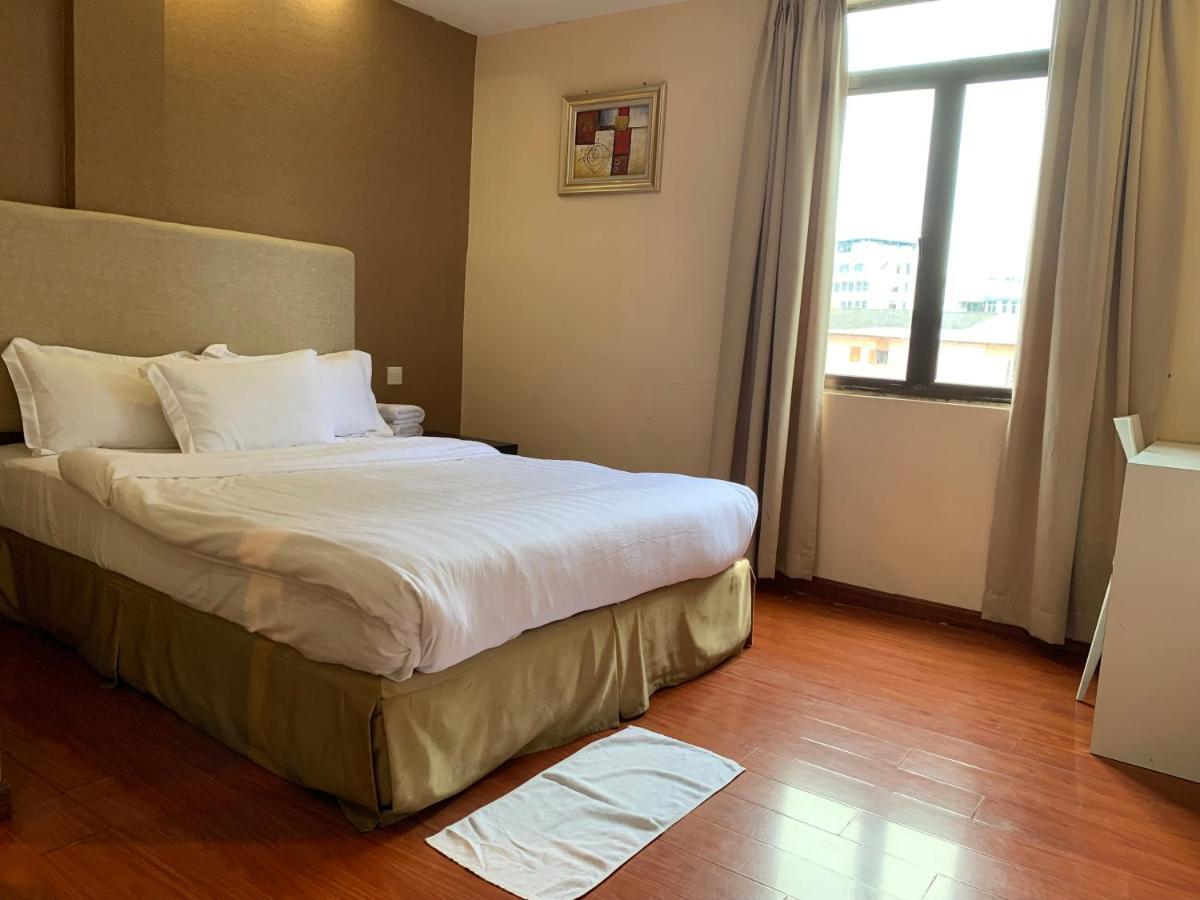 Mcity Inn Miri Ngoại thất bức ảnh
