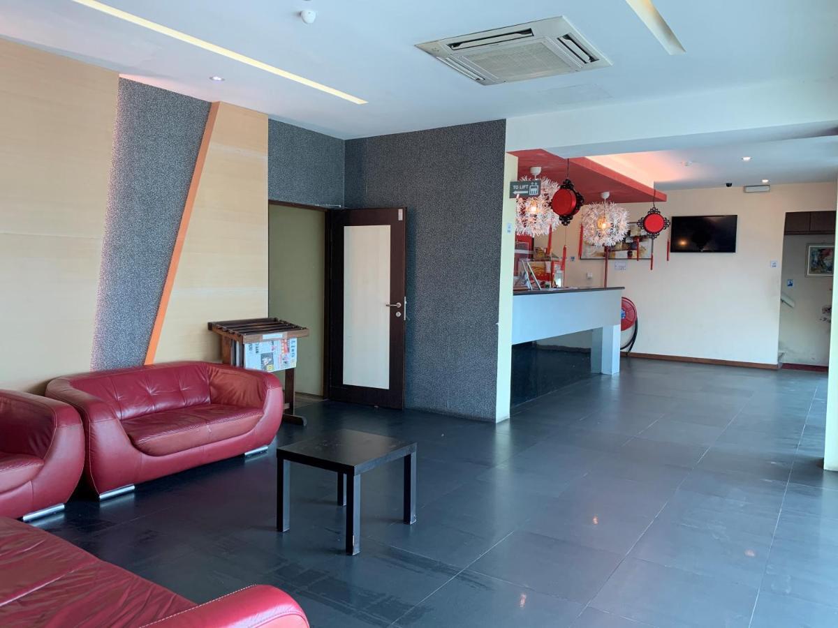 Mcity Inn Miri Ngoại thất bức ảnh